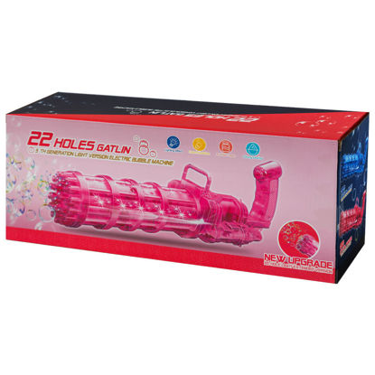 Image de PISTOLET A BULLES P023