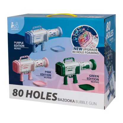 Image de PISTOLET A BULLE AVEC CHARGEUR P042