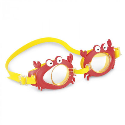 Image de LUNETTE PISCINE 3-8 ANS 55610 (1pcs)