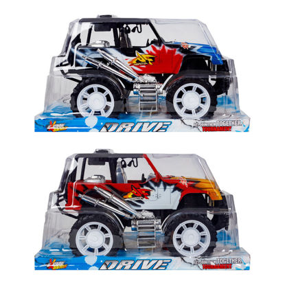 Image de FRICTION CAR