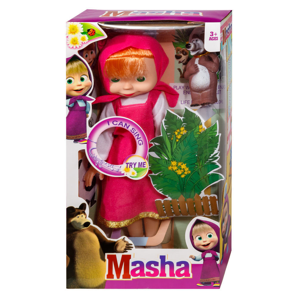 Masha poupee store
