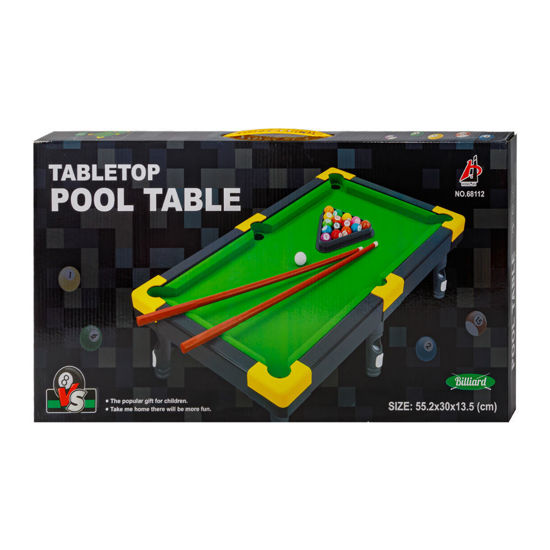 Image de POOL TABLE