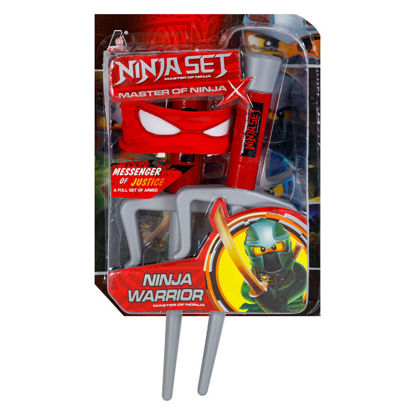 Image de Set Ninja pour Enfant