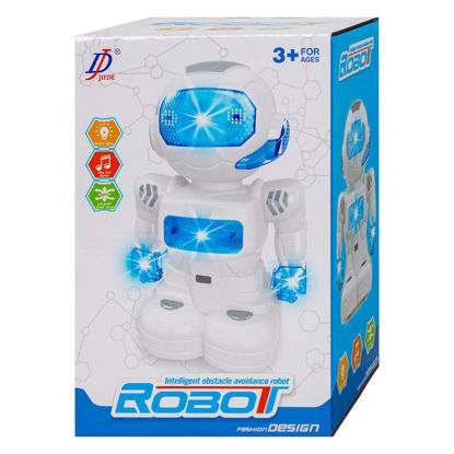 Image de ROBOT W/LIGHT&MUSIC