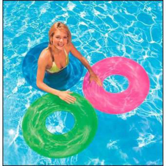 Image de BOUEE TRANSPARENT 76CM  59260NP