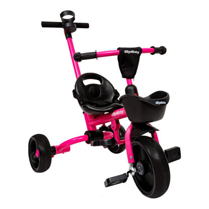 Image de Royal Baby Tricycle rose