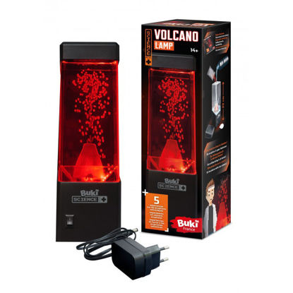 Image de LAMPE VOLCAN SP002