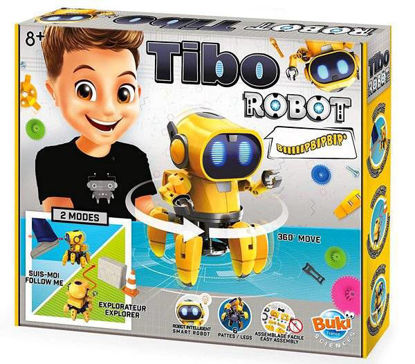 Image de Robot Tibo 7506 Buki