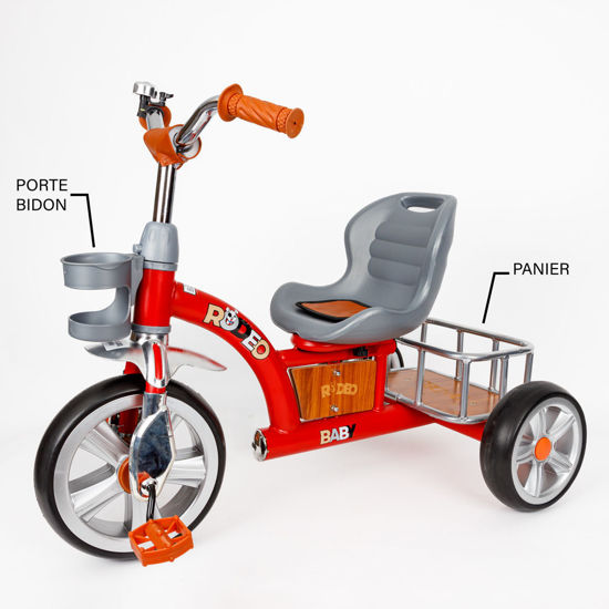 Image de TRICYLE BEBE