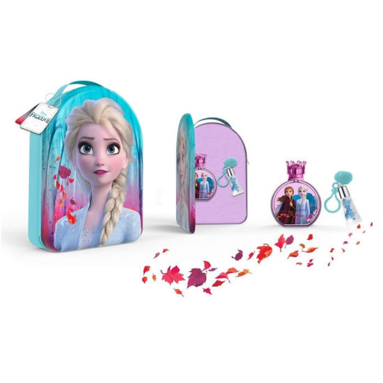 Image de DISNEY COFFRET REINE DES NEIGES II - EAU DE TOILETTE