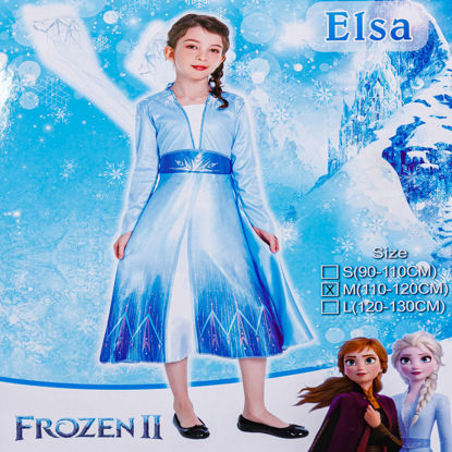 Image de DEGUISEMENT ELSA 2