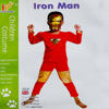 Image de Deguisement Iron man