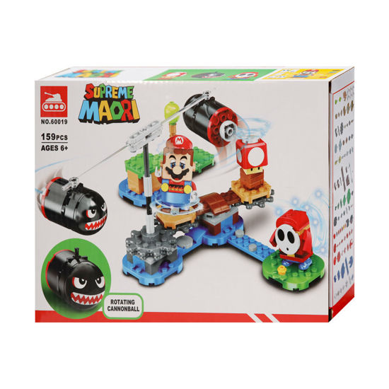 Image de SUPER Mario construction