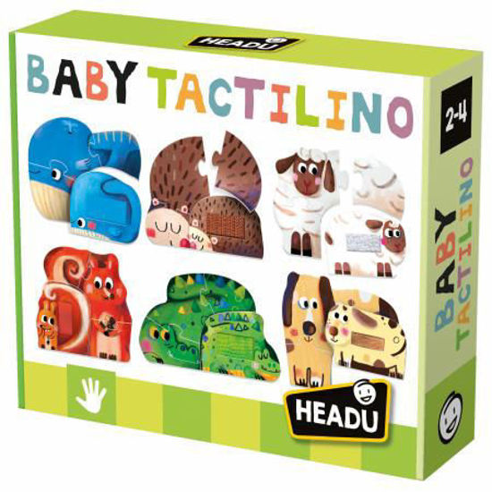 Image de Baby Tactilino