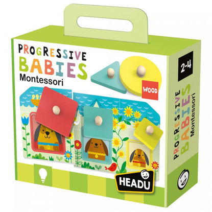 Image de Progressive Babies Montessori