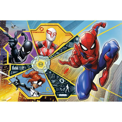 Image de Puzzles  60 Disney Spiderman 17372