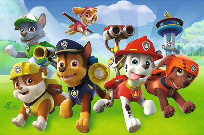 Image de PUZZLE 60 PAW PATROL 17321