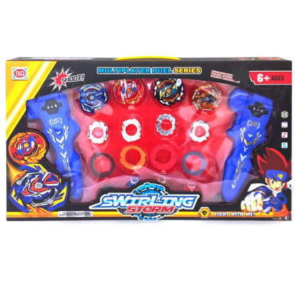 Image de SPINNING TOP