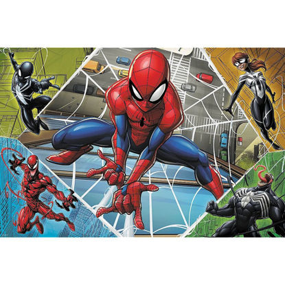 Image de PUZZLES 300 BRILLIANT SPIDERMAN 23005