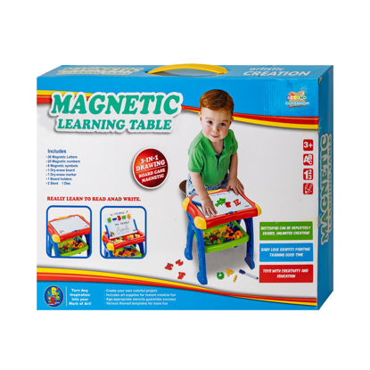 Image de MAGNETIC LEARNING TABLE