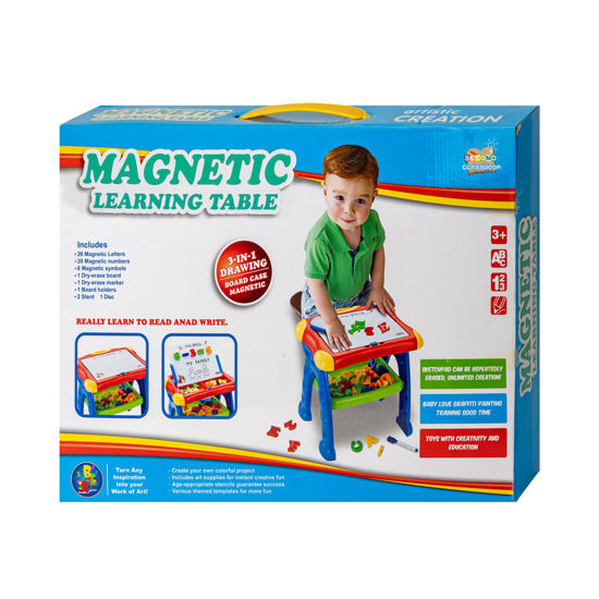 Image de MAGNETIC LEARNING TABLE