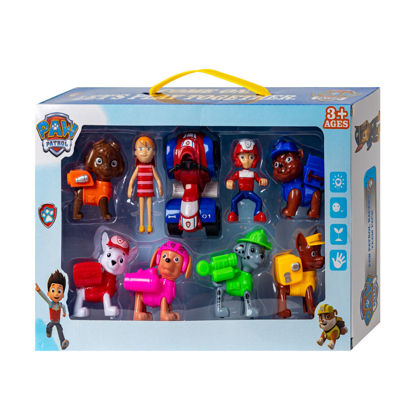 Image de SET FIGURINES PAW PATROL