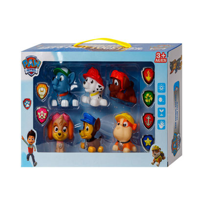 Image de SET FIGURINES PAW PATROL