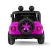 Image de VOITURE ELECTRIQUE PR ENFANT 4X4 – VIOLET