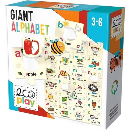 Image de GIANT ALPHABET EN29808