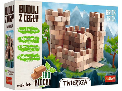 Image de Brick Trick L Travel  Tower of Pisa ECO EN 61610