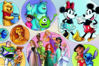 Image de Puzzles 160 XL THE WORLD OF FROZEN 50033