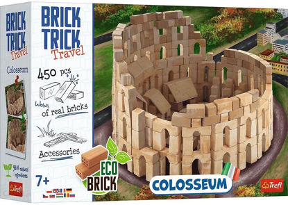 Image de Brick Trick XL Travel  Colosseum ECO EN 61608