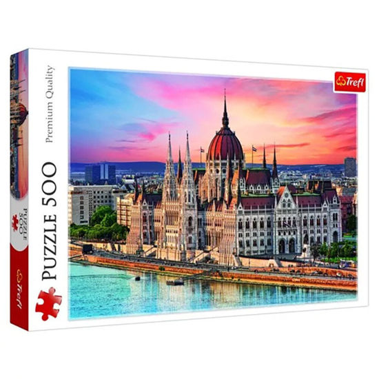 Image de Puzzles 500  Budapest Hungary 37395