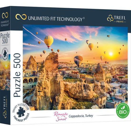 Image de Puzzles 500 UFT Cappadocia Turkey 37458