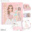 Image de TOPModel Dress Me Up album autocollants Wedding