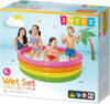 Image de SUNSET GLOW POOL PH027 168 x 168 x 46 cm