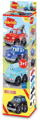 Image de 3 VEHICULES FAST CAR + ASST 3237