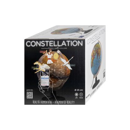 Image de GLOBE CONSTELLATION LUMINEUX 25 CM