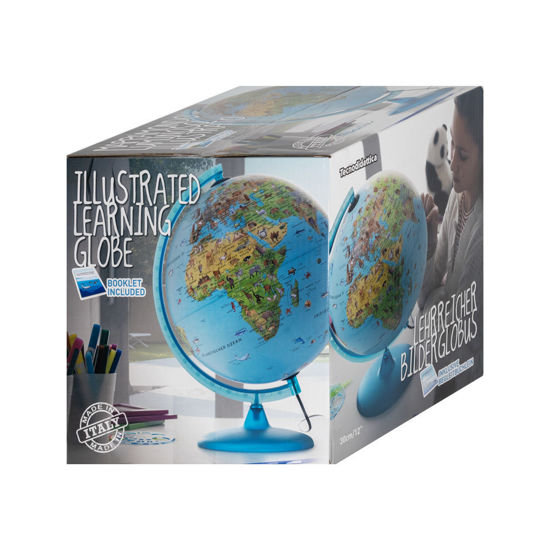 Image de GLOBE LUMINEUX SAFRI 30 CM