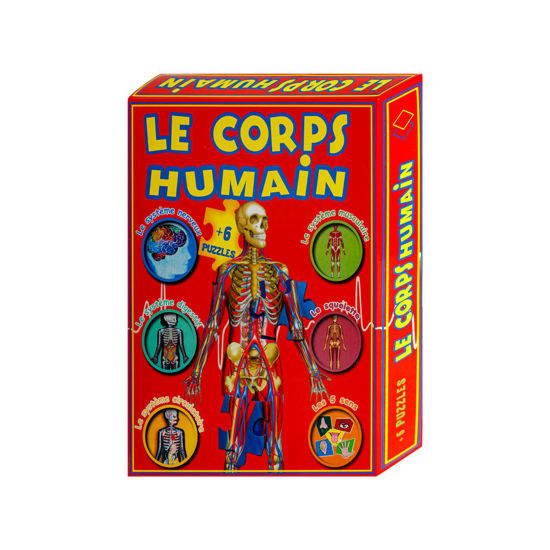 Image de Puzzle Le Corps Humain