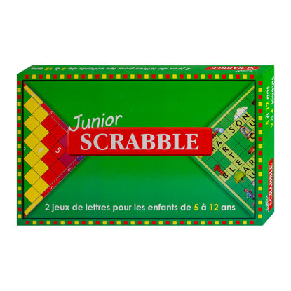 Image de SCRABLE JUNIOR FRANCAIS