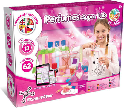 Image de PERFUMES SUPER LABORATOIRE