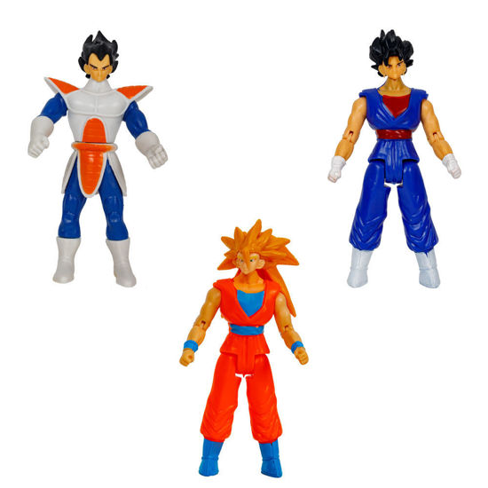 Image de DRAGON BALL SET