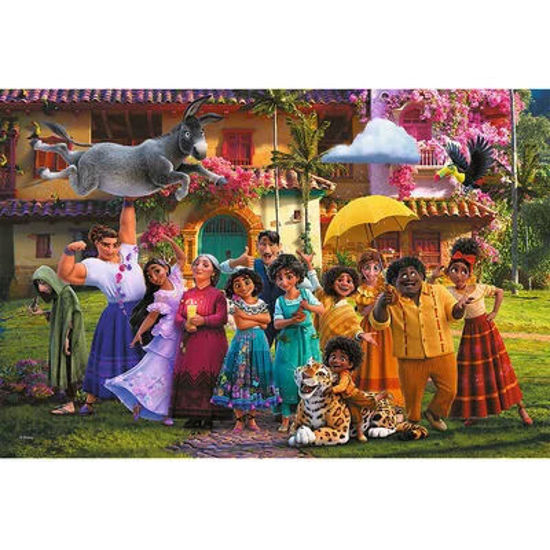 Image de Puzzles 100 pièces Magic waits in Encanto