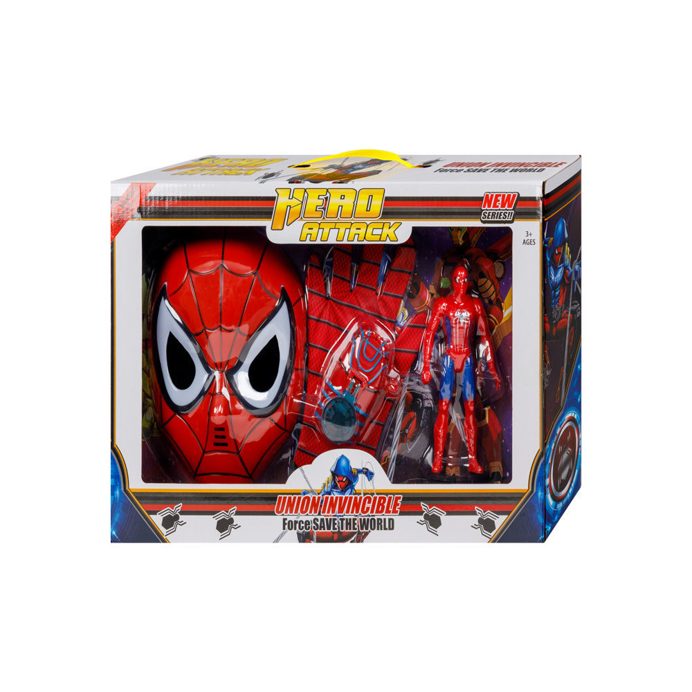 Magasin de jouets en ligne - Livraison sur toute la Tunisie -  ABRACADABRA-Achetez Puzzle spider man 17311 chez ABRACADABRA à 18,000 DT