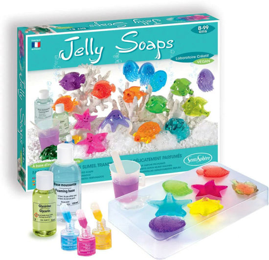 Image de JELLY SOAPS