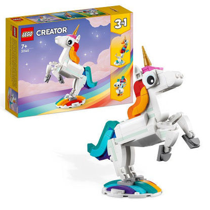 Image de La Licorne magique 31140