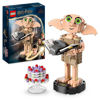 Image de Harry Potter Dobby L'elfe de Maison 76421
