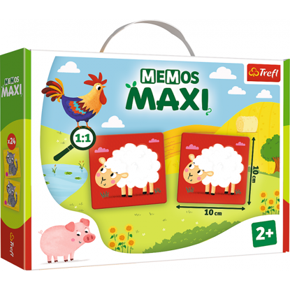 Image de GAME  Memos Maxi Farm 02266