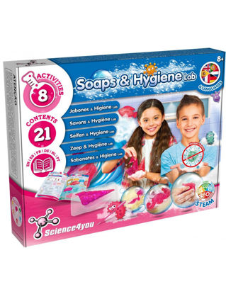 Science4you Fabrique de Chocolat - Jeu pour Enfant +8 Ans pour